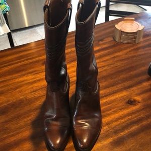 Lucchess original boots